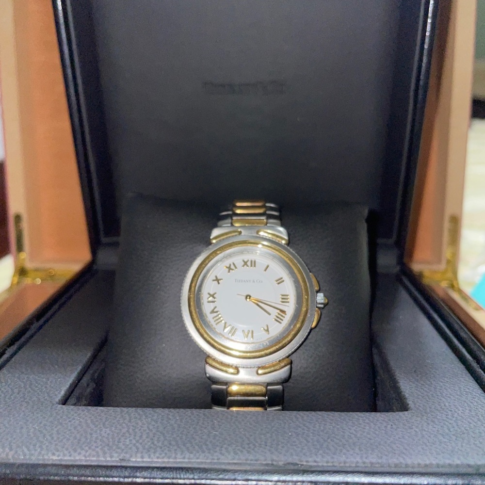 Authentic Tiffany & Co Watch - Picture 2 of 3